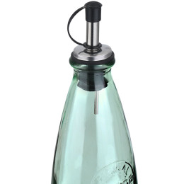Estia Μπουκαλι για Λαδι/ξυδι Evergreen Γυαλινο 280ml