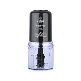 Estia Πολυκοπτης Black Plus 400w με Πλαστικο Μπολ 500ml