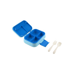 Estia Παιδικο Φαγητοδοχειο Save the Aegean 1030ml 2 Επιπεδων Ocean Play