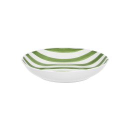 Estia Πιατο Βαθυ Ligne 20cm Green