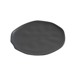 Estia Πιατο Ρηχο Mare Stoneware 27cm Graphite