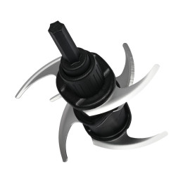 Estia Πολυκοπτης oak 400w με Πλαστικο Μπολ 0.7lt