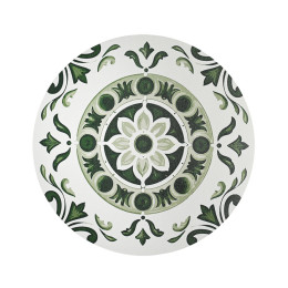 Estia Σουπλα Heritage Green Φ38cm