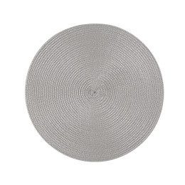 Estia Σουπλα Circa pp Φ38cm Γκρι