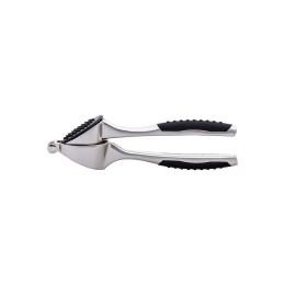 Estia Πρεσσα Σκορδου Nickel από Κραμα Ψευδαργυρου με Αντιολισθητικη Λαβη