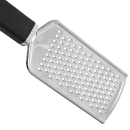 Estia Τριφτης Χειρος Comfy Ανοξειδωτος 24cm με Εργονομικη Λαβη Σιλικονης