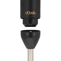 Estia Ραβδομπλεντερ oak 800w με Δοχειο Αναμειξης 500ml