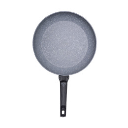 Estia Τηγανι Cuisson Αντικολλητικο Πρεσσαριστου Αλουμινιου 30cm