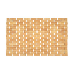 Estia Ταπετο Μπανιου Βαμβοο Αντιολισθητικο 38x60cm