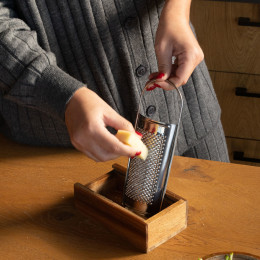 Estia Τριφτης Allure Ανοξειδωτος mε Δοχειο