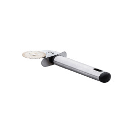 Estia Ροδα Κοπης Πιτσας Διπλη Νοξειδωτη 16.5cm με Εργονομικη Λαβη