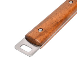 Estia Πρεσα Πατατας Allure Ανοξειδωτη 24cm με Ξυλινη Λαβη