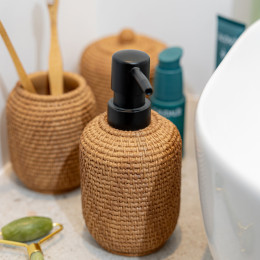 Estia Ποτηρακι Μπανιου Rope Ρητινης