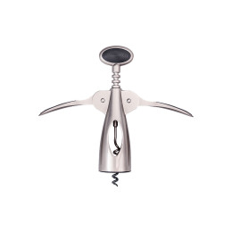 Estia Τιρμπουσον Nickel από Κραμα Ψευδαργυρου με Αντιολισθητικη Λαβη