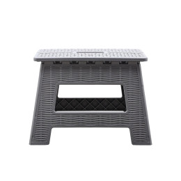 Σκαλακι-Σκαμπο Πτυσσομενο Πλαστικο 29x22x22cm