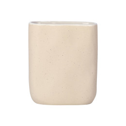 Estia Ποτηρακι Μπανιου Grain Κεραμικο 8.5x4.5x11cm