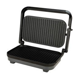 Estia Τοστιερα Intense Misty 2 Θεσεων 1300w με Αντικολλητικες Πλακες ματ