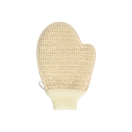 Estia Σφουγγαρι-Γαντι Απολεπισης Elixir από Υφασμα Sisal 17x23cm