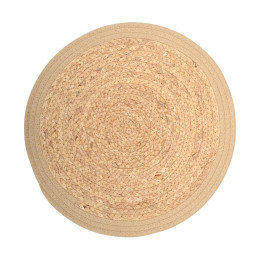 Σουπλα Haven Φ38cm Μπεζ