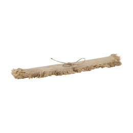 Estia Σουπλα Loom 33x50cm με Κροσσια Μπεζ