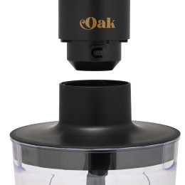 Estia Ραβδομπλεντερ oak 800w με Δοχειο Αναμειξης 500ml