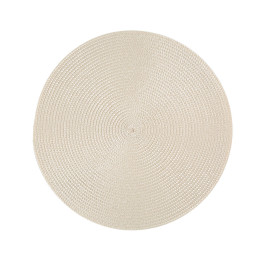 Estia Σουπλα Circa pp Φ38cm Μπεζ