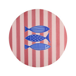 Estia Σουπλα Porto Pesce Φ38cm