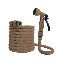 Estia σετ Λαστιχο Ποτισματος Επεκτεινομενο 5-15m με 7 Λειτουργιες