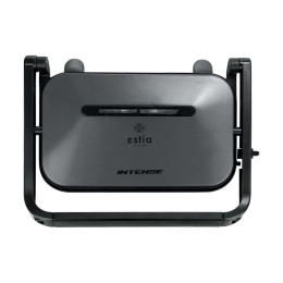 Estia Τοστιερα Intense Misty 2 Θεσεων 1300w με Αντικολλητικες Πλακες ματ