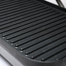 Estia Τοστιερα oak 2 Θεσεων 1300w με Αντικολλητικες Πλακες