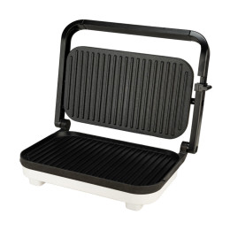 Estia Τοστιερα Intense Luminus 2 Θεσεων 1300w με Αντικολλητικες Πλακες ματ