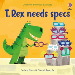 T.rex Needs Specs