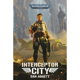 Warhammer 40, 000 : Interceptor City pb