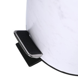 Estia Χαρτοδοχειο Μπανιου Marble Soft Close 5lt