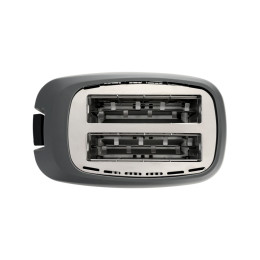 Estia Φρυγανιερα Intense Misty 2 Θεσεων με 7 Επιπεδα Ψησιματος 700w ματ