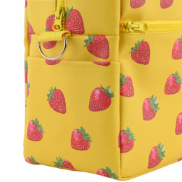 Estia Τσαντα Φαγητου Save the Aegean Ισοθερμικη 7lt Berry Bright