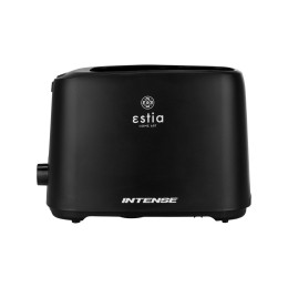 Estia Φρυγανιερα Intense Dark 2 Θεσεων με 7 Επιπεδα Ψησιματος 700w ματ
