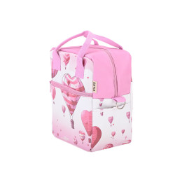 Estia Τσαντα Φαγητου Save the Aegean Ισοθερμικη 7lt Love Ascend