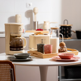 Estia Φρυγανιερα Ivoris 2 Θεσεων με 7 Επιπεδα Ψησιματος 850w