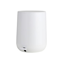 Estia Χαρτοδοχειο Μπανιου Fjord Soft Close 5lt White