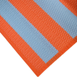 Estia Ψαθα Θαλασσης Sunscape Mirage Πλαστικη 180x180cm