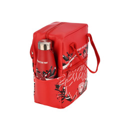 Estia Τσαντα Φαγητου Ισοθερμικη 7lt Olympiakos bc Edition Together we Fight