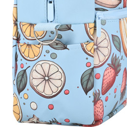 Estia Τσαντα Φαγητου Save the Aegean Ισοθερμικη 7lt Subdued Harvest