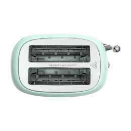 Estia Φρυγανιερα Retro Epoque 2 Θεσεων 815w Mint