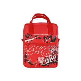 Estia Τσαντα Φαγητου Ισοθερμικη 7lt Olympiakos bc Edition Together we Fight