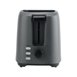 Estia Φρυγανιερα Intense Misty 2 Θεσεων με 7 Επιπεδα Ψησιματος 700w ματ