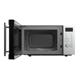 Estia Φουρνος Μικροκυματων Microchef 7000w 20lt Μαυρο
