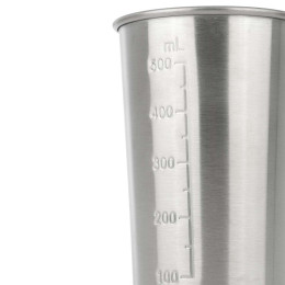 Estia Φραπεδιερα Επιτραπεζια Ivoris 100w με Ποτηρι/δοσομετρητη 500ml