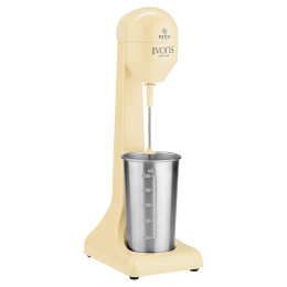 Estia Φραπεδιερα Επιτραπεζια Ivoris 100w με Ποτηρι/δοσομετρητη 500ml