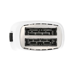 Estia Φρυγανιερα Intense Luminus 2 Θεσεων με 7 Επιπεδα Ψησιματος 700w ματ